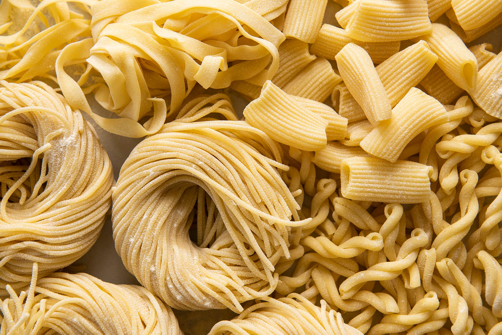 Fresh Pasta Variety Box (12 servings)