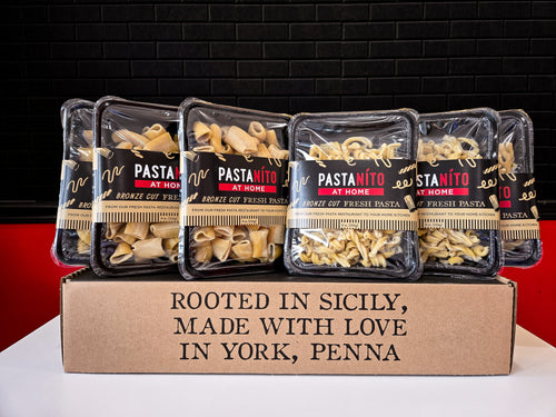 Fresh Pasta Variety Box (12 servings)