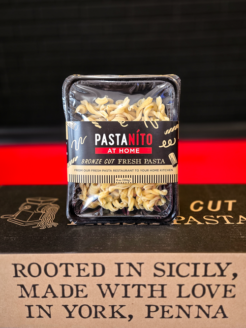 Fresh Gemelli Pasta Box (12 servings)